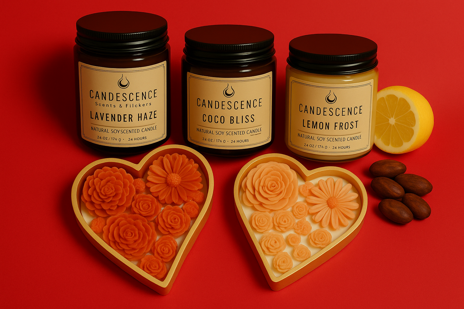 Luxury Candles