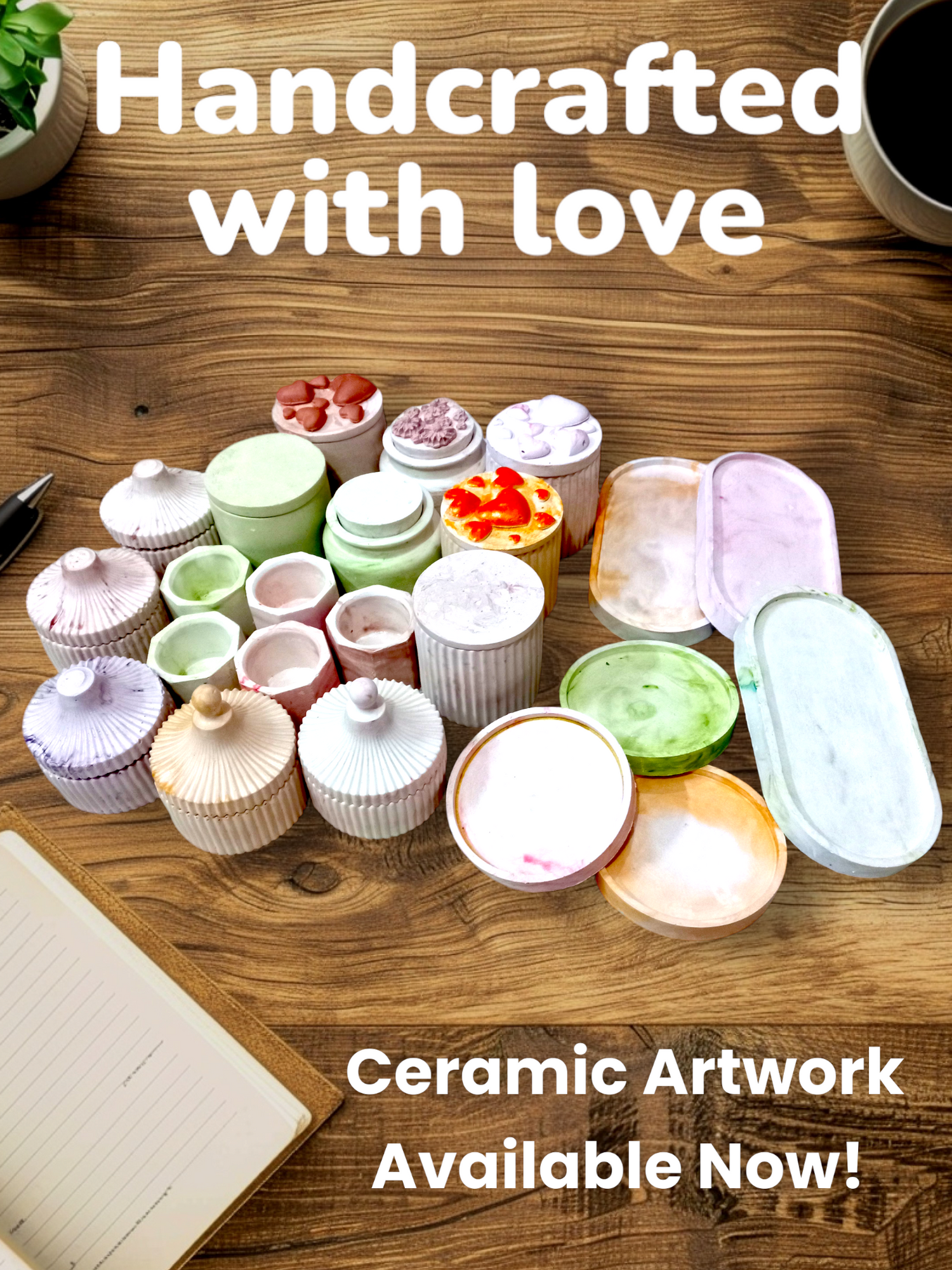 Ceramic Home Décor